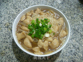 Large Intestine Noodles recipe