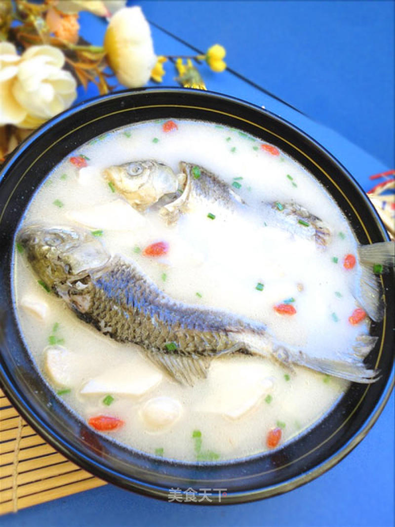 Fish Head Soup recipe