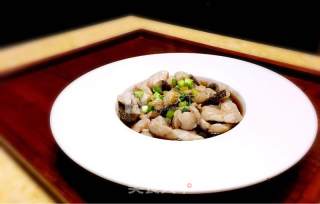 【fresh Shellfish and Fish Fillet】 recipe