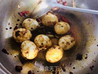 #下饭菜# Spicy Beer Egg recipe