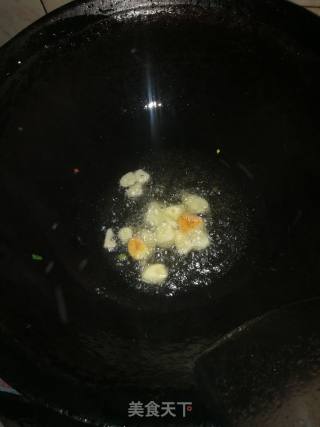 Lettuce in Oyster Sauce recipe