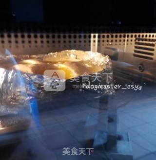 【orange Cake】no Oil and No Greasy, Fresh and Fresh that The Family Agrees with recipe