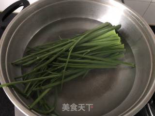 #家常菜# Celery with Egg Skin recipe