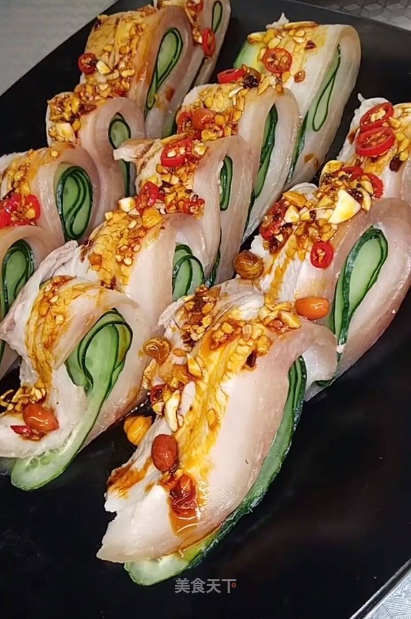 Garlic Pork Belly recipe