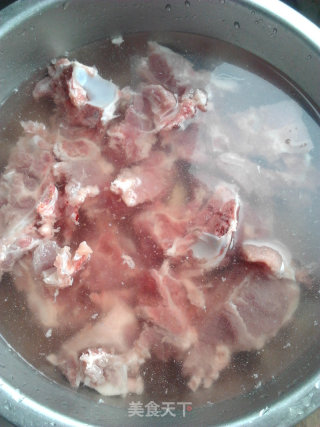 Milky Bone Soup recipe