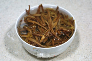【wenzhou】golden Needle Stew recipe
