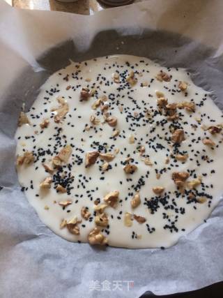Fried Yogurt recipe