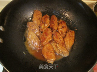 Coke Chicken Wings recipe