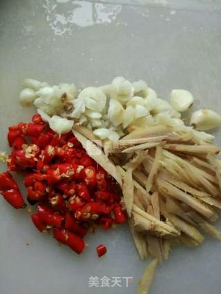Hot and Sour Chicken Feet recipe