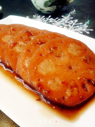 Osmanthus Lotus Rice recipe
