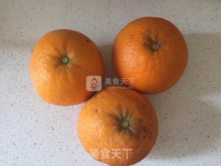 Orange Juice recipe