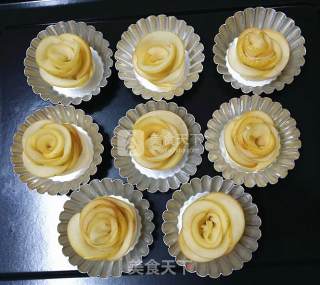 Apple Rose recipe