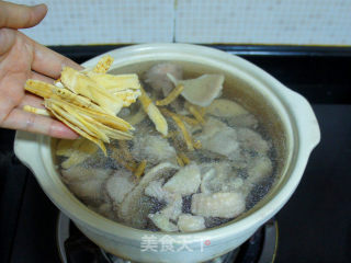 Chicken Mushroom Soup recipe