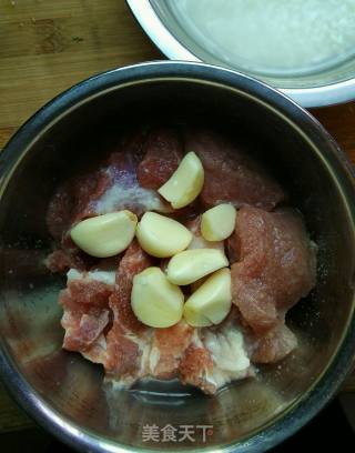 Garlic Steamed Pork-lazy Version (electric Pressure Cooker) recipe