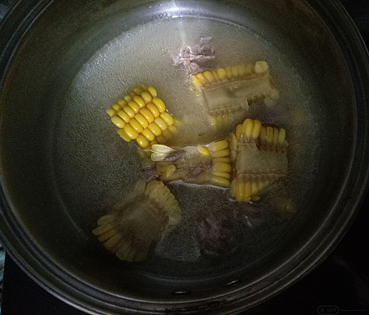 #中卓牛骨汤面#duck and Corn Noodle Soup recipe