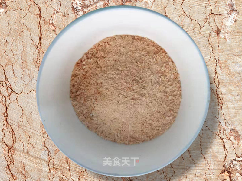 Shrimp Powder recipe