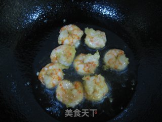 Soft Fried Shrimp recipe