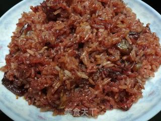 Steamed Pork recipe