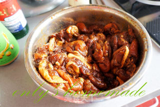 The Production of Sichuan Sausage recipe