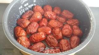 Red Dates, Candied Glutinous Rice Dumplings recipe