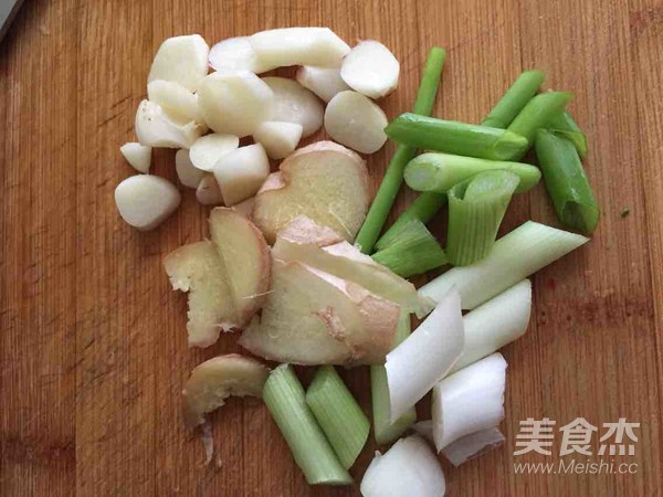 Hot Pot Chicken Feet recipe