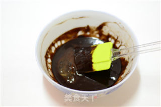 【chocolate Mousse】 recipe