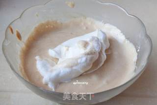 Brown Sugar Chiffon Cake recipe