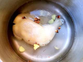 Saliva Chicken Drumsticks and Golden Eggs recipe