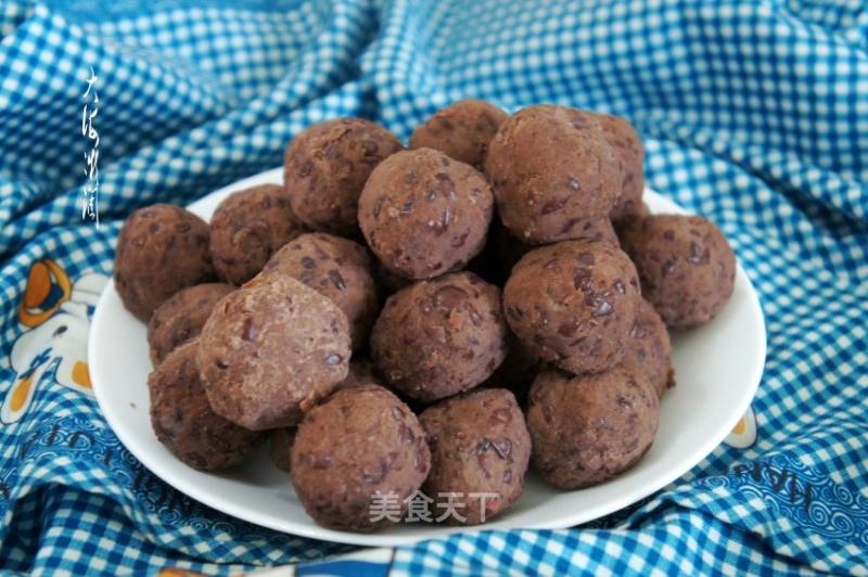 Red Bean Paste recipe