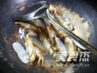 Saltwater Clam recipe