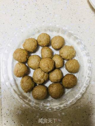 The Healthiest Beef Balls recipe