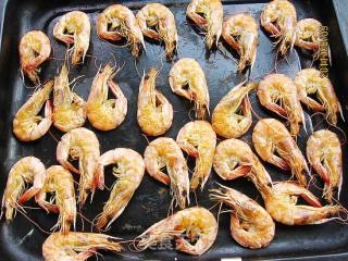 Homemade Dried Shrimp recipe