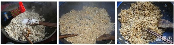 Fish Floss recipe