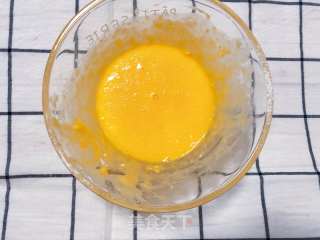 [baby Food Supplement] Chiffon Cupcakes recipe