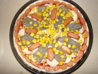 Assorted Pizza recipe