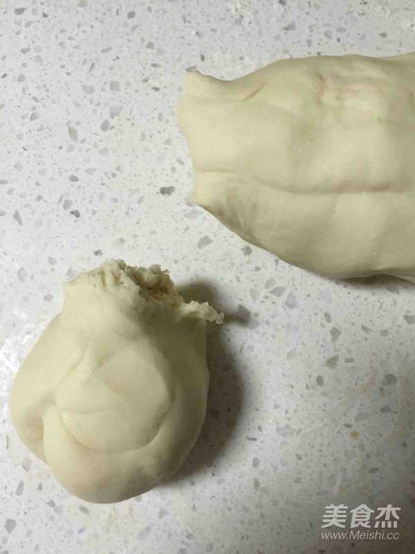 Super Simple Zero-based Handmade Steamed White Buns recipe