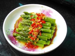 Asparagus recipe