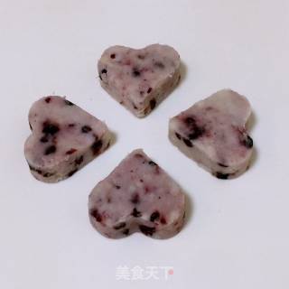 Blueberry Yam recipe