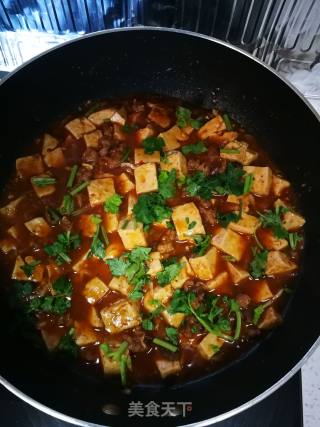 Tofu with Soy Sauce recipe