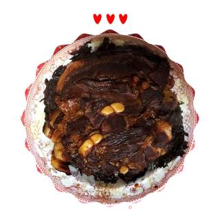 Mei Cai Kou Po recipe