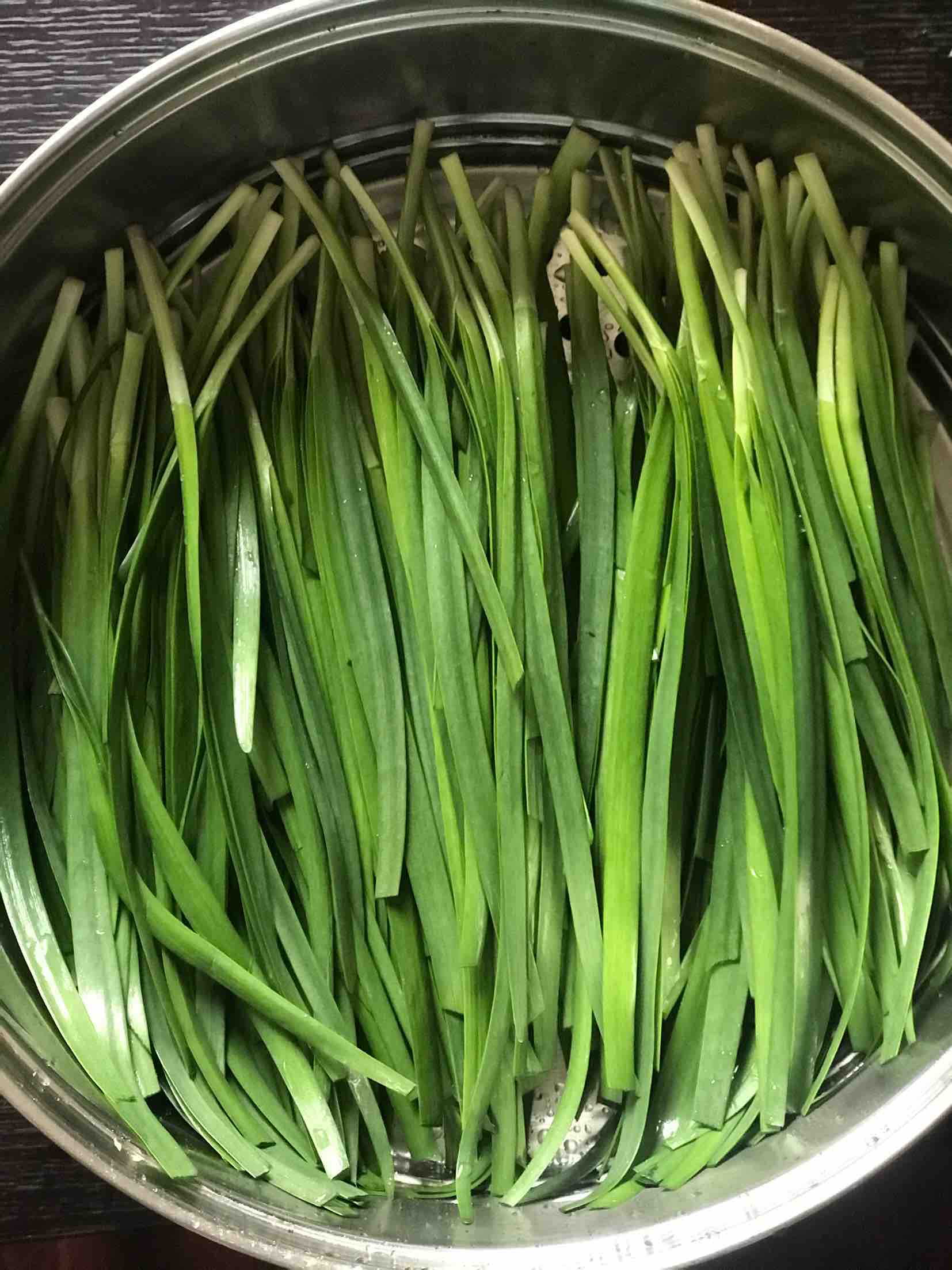 Nutritious, Fresh and Delicious Vegetarian Leek Box recipe