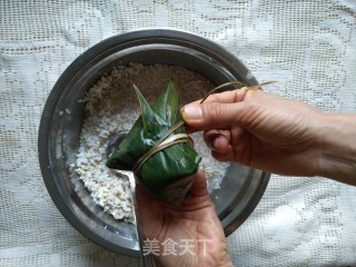 Quinoa Candied Zongzi recipe