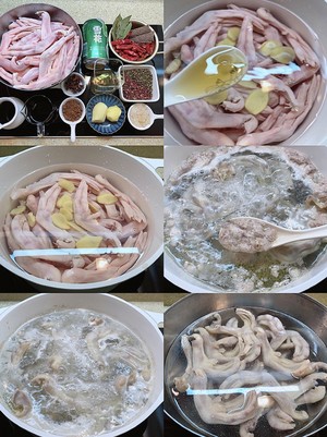 Homemade Zhou Hei Duck recipe