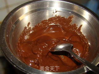 Chocolate Rose recipe