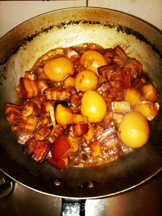 Braised Pork recipe