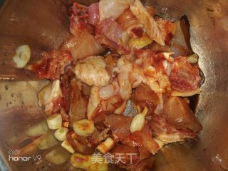 Chicken Claypot Rice recipe