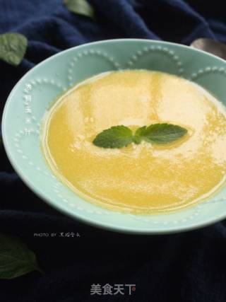 Thick Corn Juice recipe