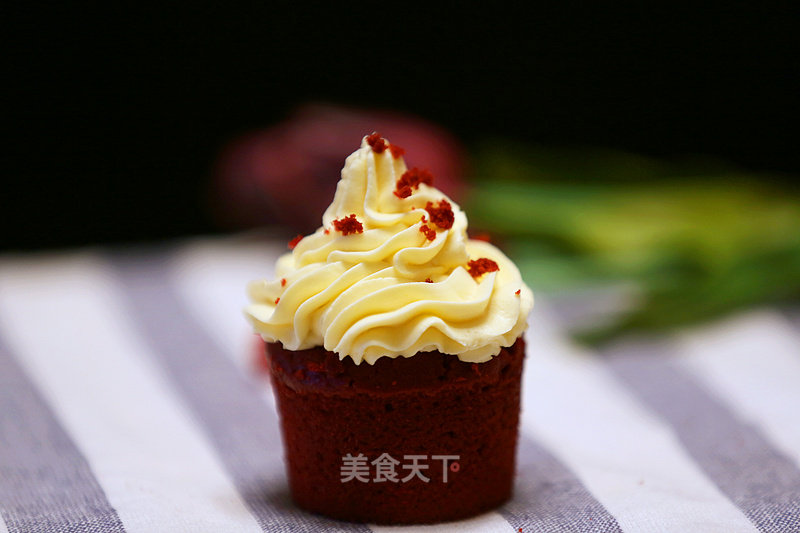 Red Velvet Cupcakes recipe