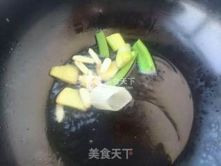 Lamb Stew with Radish recipe