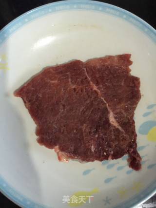 Black Pepper Steak recipe